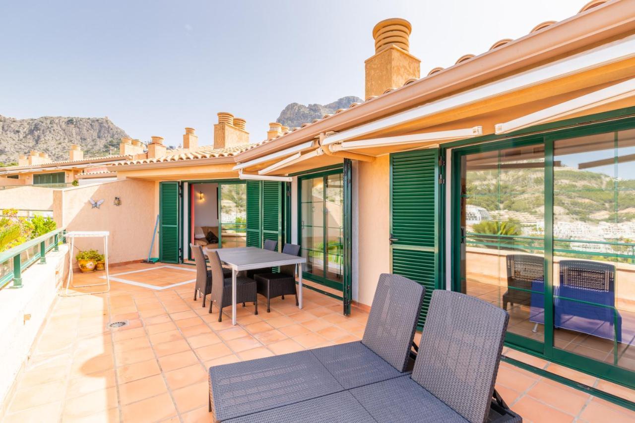 Magnificent Penthouse Alteamascarat Apartamento Exterior foto