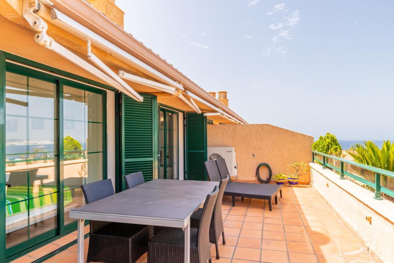 Magnificent Penthouse Alteamascarat Apartamento Exterior foto