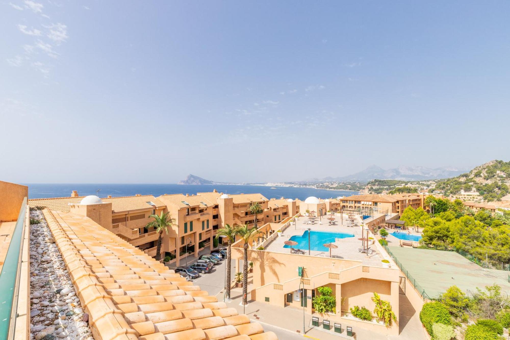 Magnificent Penthouse Alteamascarat Apartamento Exterior foto